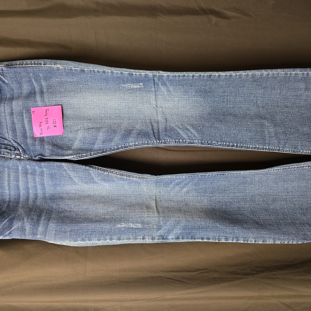 Women's Blue Jeans